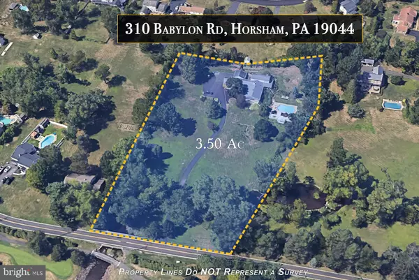 310 BABYLON RD, Horsham, PA 19044