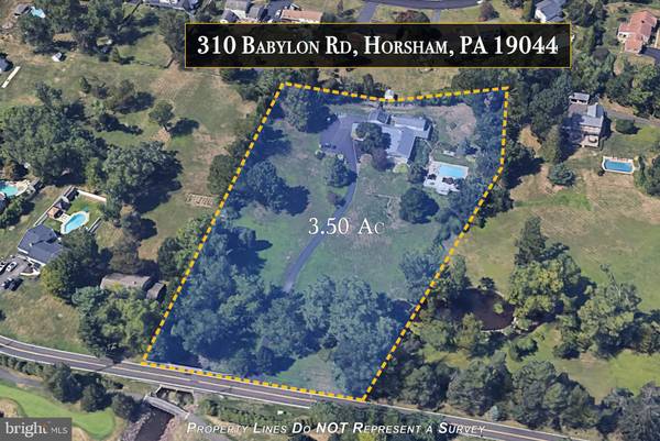 310 BABYLON RD, Horsham, PA 19044