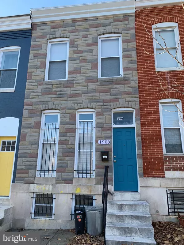 1908 BARCLAY ST, Baltimore, MD 21218