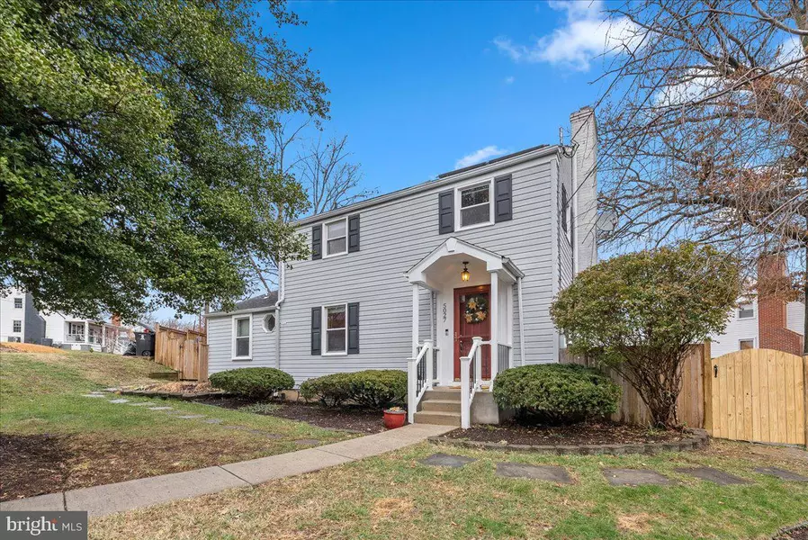 5027 25TH ST S, Arlington, VA 22206