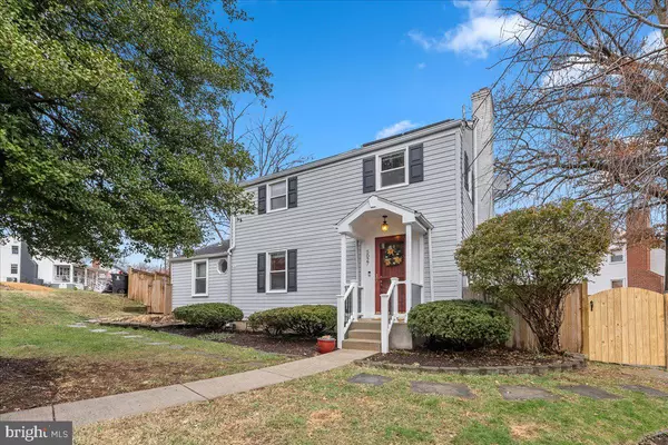 5027 25TH ST S,  Arlington,  VA 22206