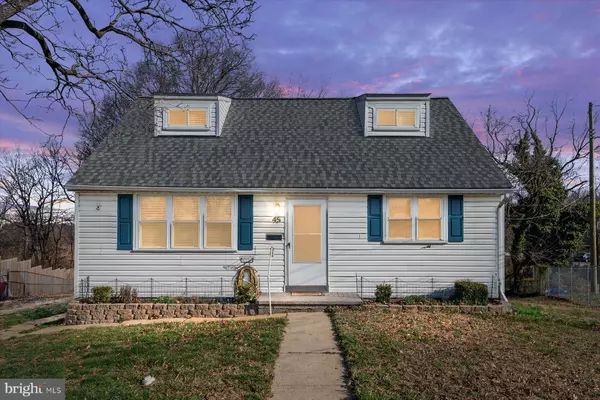 Essex, MD 21221,45 CLIPPER RD