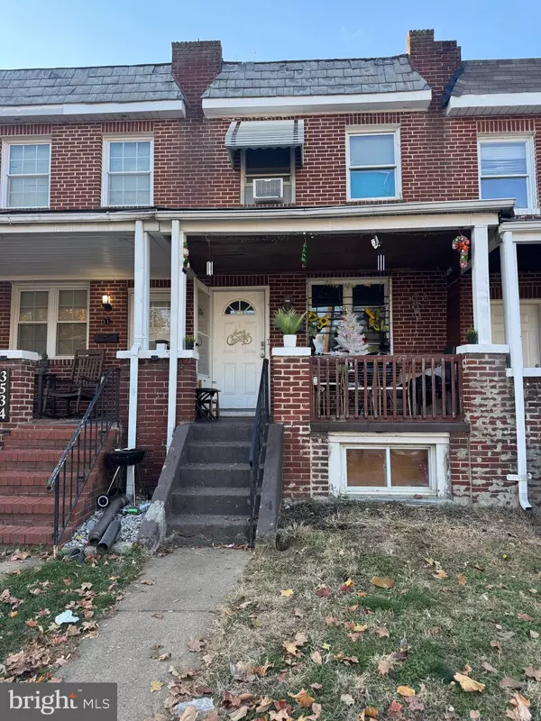 3532 4TH ST, Baltimore, MD 21225