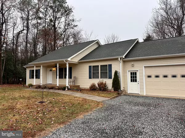 207 HAULOVER DRIVE, Montross, VA 22520