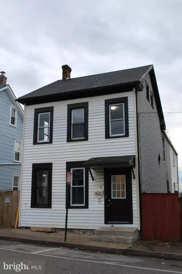 41 BETHEL ST, Hagerstown, MD 21740