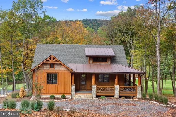 Franklin, WV 26807,639 GOLF CLUB DRIVE