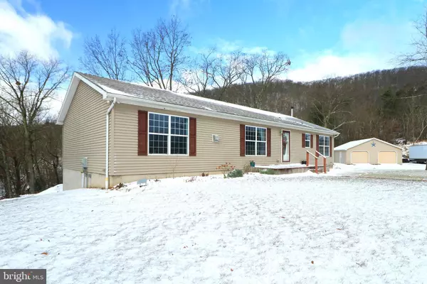 Spring Mills, PA 16875,149 ASHER LN