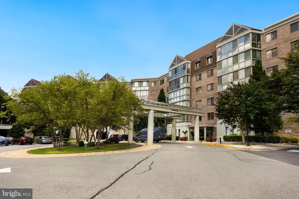 2901 S LEISURE WORLD BLVD #203, Silver Spring, MD 20906