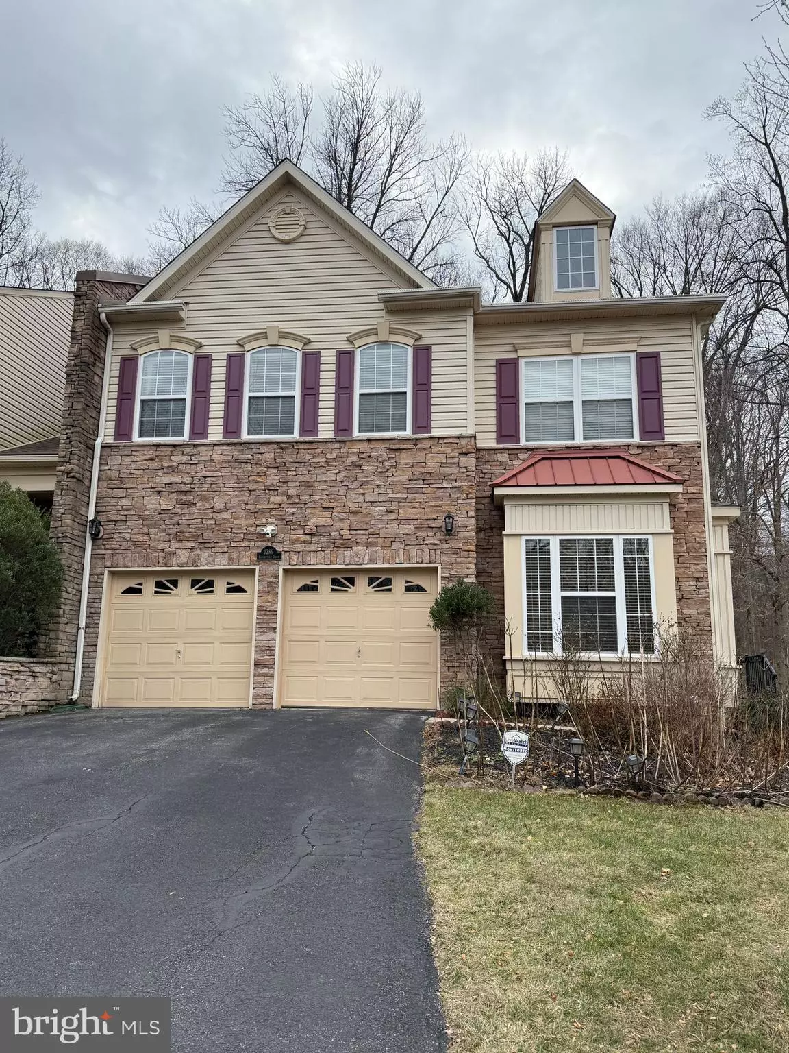 Garnet Valley, PA 19060,1289 BROOKSTONE DR