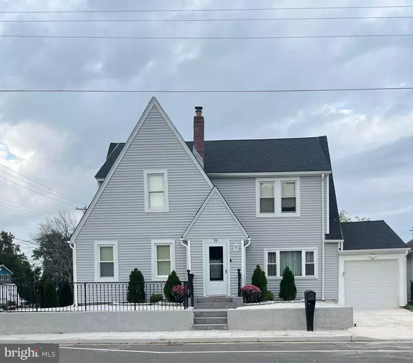 76 HIGHLAND AVE, Pennsville, NJ 08070