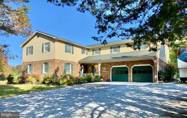 220 ROBINSON RD, Salem, NJ 08079