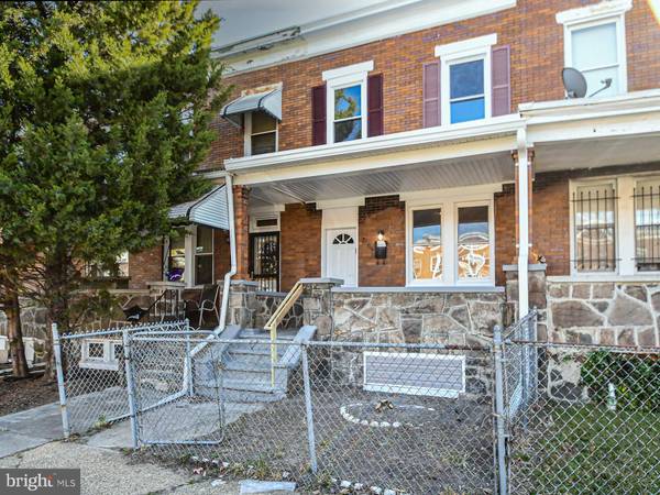 2605 KIRK AVE, Baltimore, MD 21218