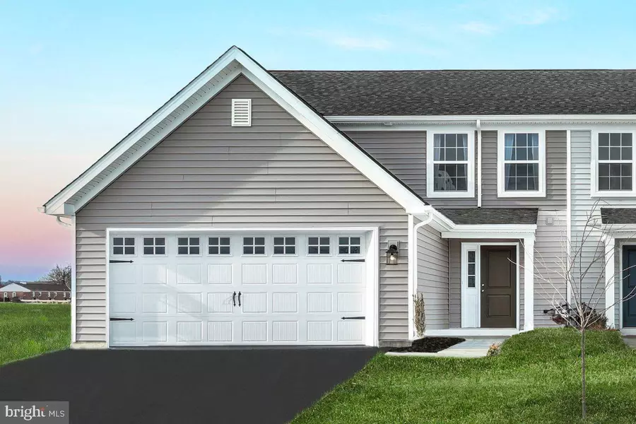 7433 SAINT PATRICK CT #LOT 5, Abbottstown, PA 17301