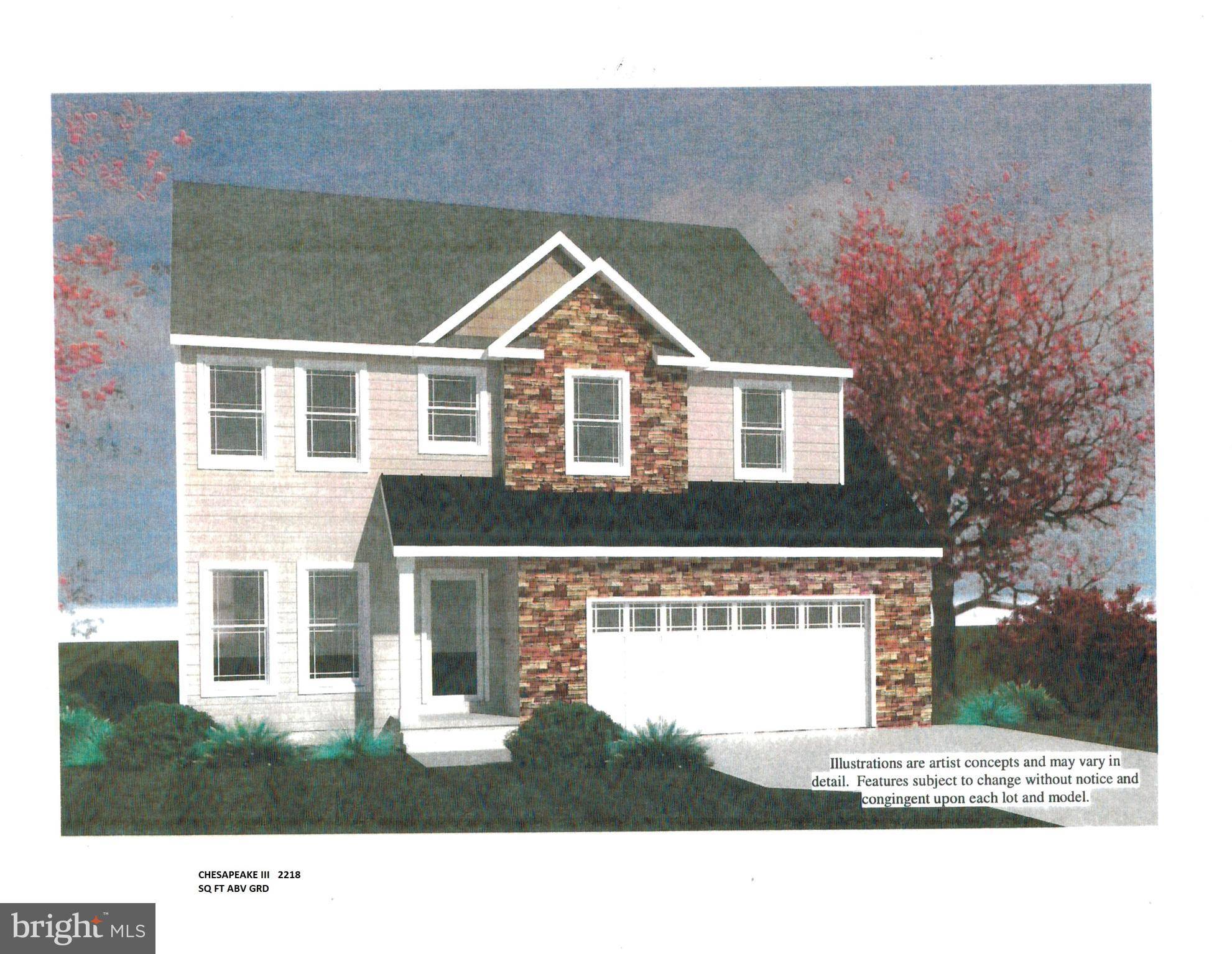 Severn, MD 21144,503 S FARM CROSSING RD #LOT 12