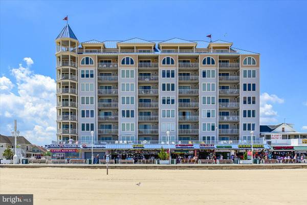 2 DORCHESTER ST #703, Ocean City, MD 21842