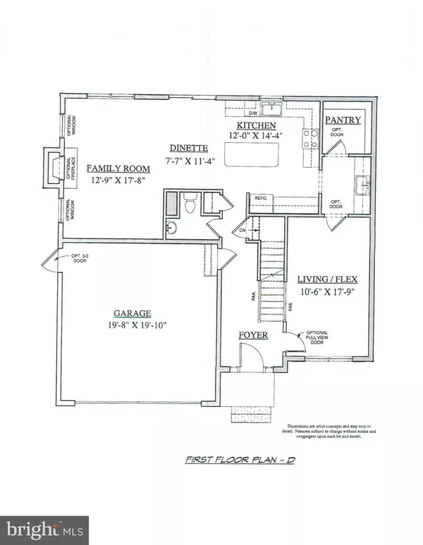 Severn, MD 21144,501 S FARM CROSSING RD #LOT 13