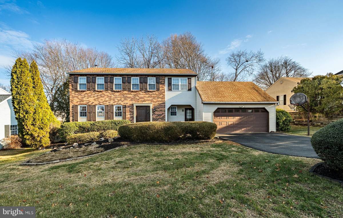 Eagleville, PA 19403,2121 BARNWOOD CIRCLE