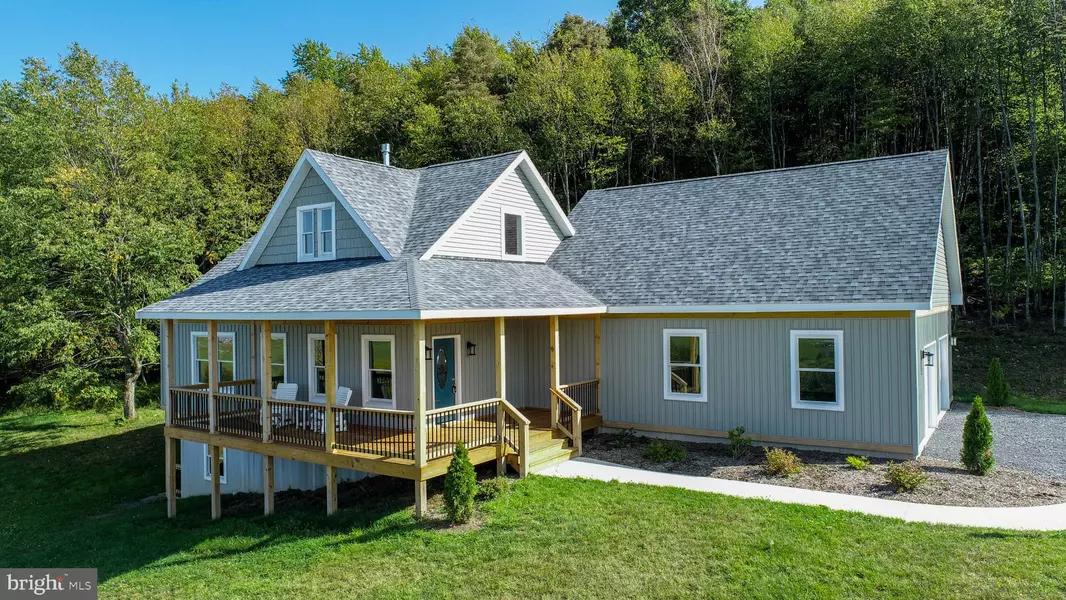 651 KLOTZ FARM DR, Mc Henry, MD 21541