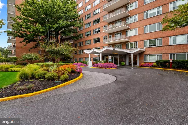 Pikesville, MD 21208,11 SLADE AVE #911