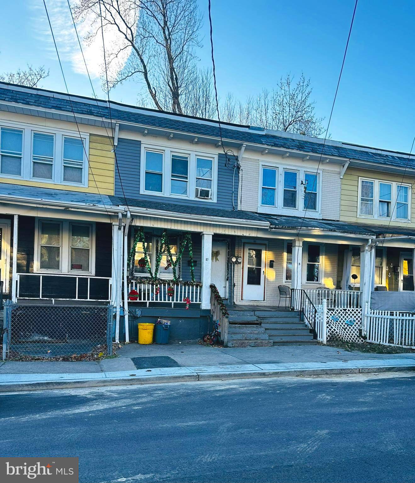87 VINE ST, Trenton, NJ 08638