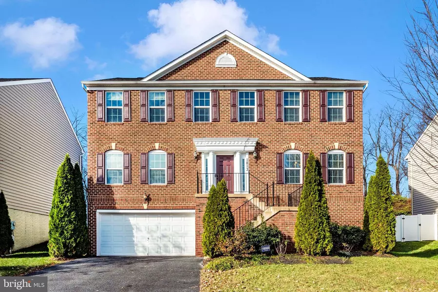 1813 REGIMENT WAY, Frederick, MD 21702