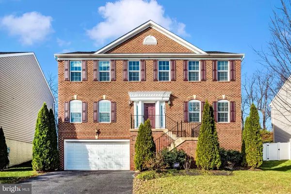 1813 REGIMENT WAY, Frederick, MD 21702