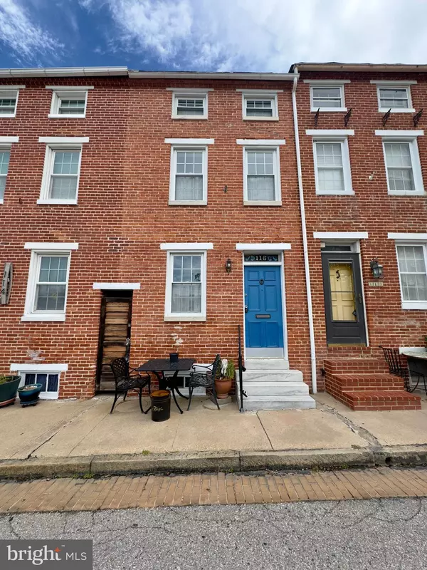 Baltimore, MD 21230,116 HAMBURG ST