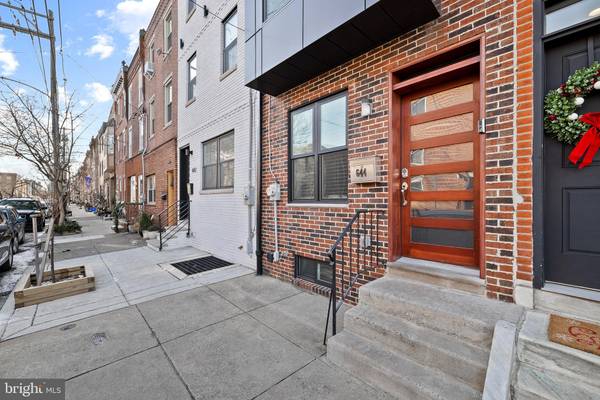 644 CARPENTER ST, Philadelphia, PA 19147