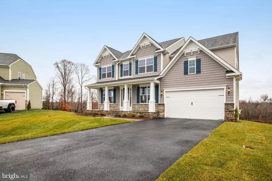 10504 KAYAK CT #LOT 385, Fredericksburg, VA 22408