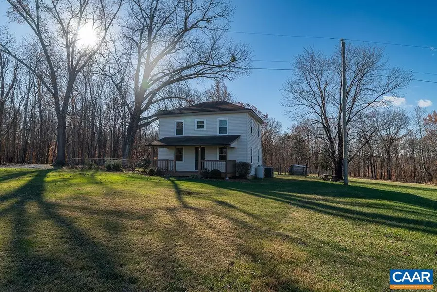 2868 TYE RIVER RD, Amherst, VA 24521