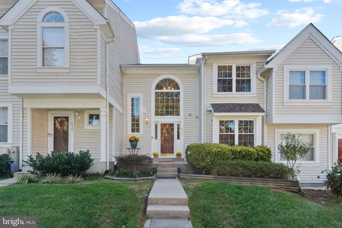 Ellicott City, MD 21043,8531 HARVEST VIEW CT