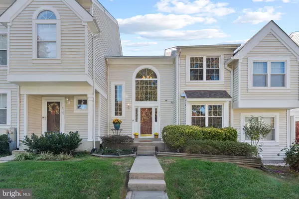 8531 HARVEST VIEW CT, Ellicott City, MD 21043