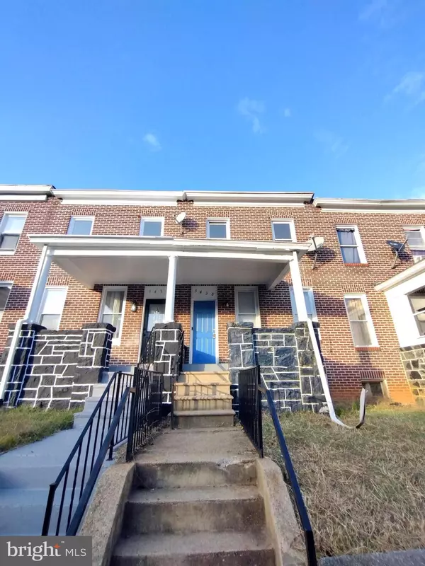 3438 RAVENWOOD AVE, Baltimore, MD 21213