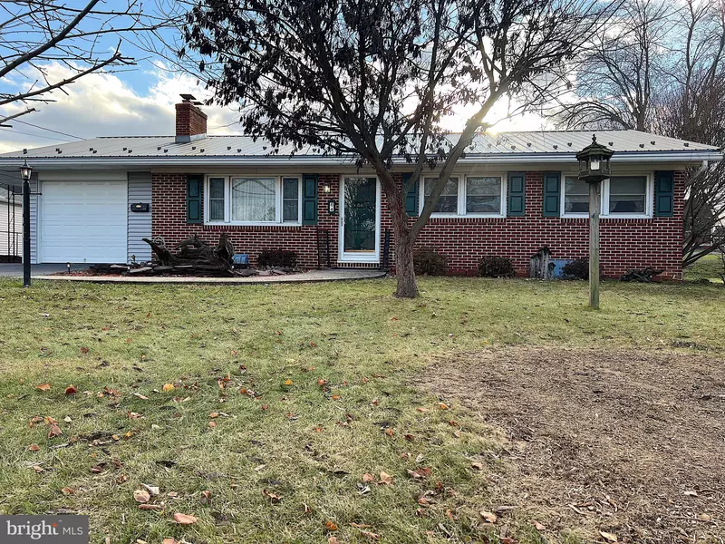 64 W WALTER AVENUE, Greencastle, PA 17225