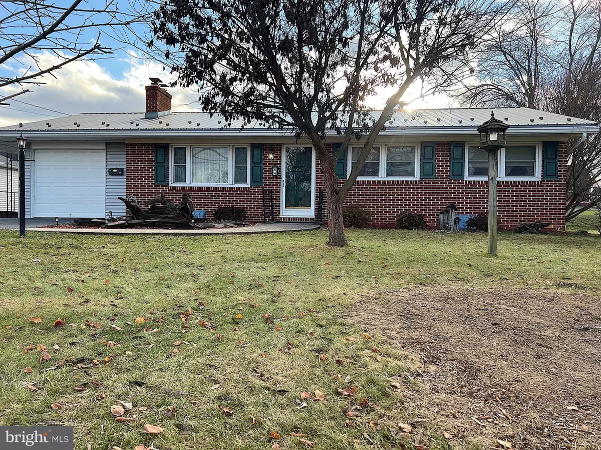 Greencastle, PA 17225,64 W WALTER AVENUE