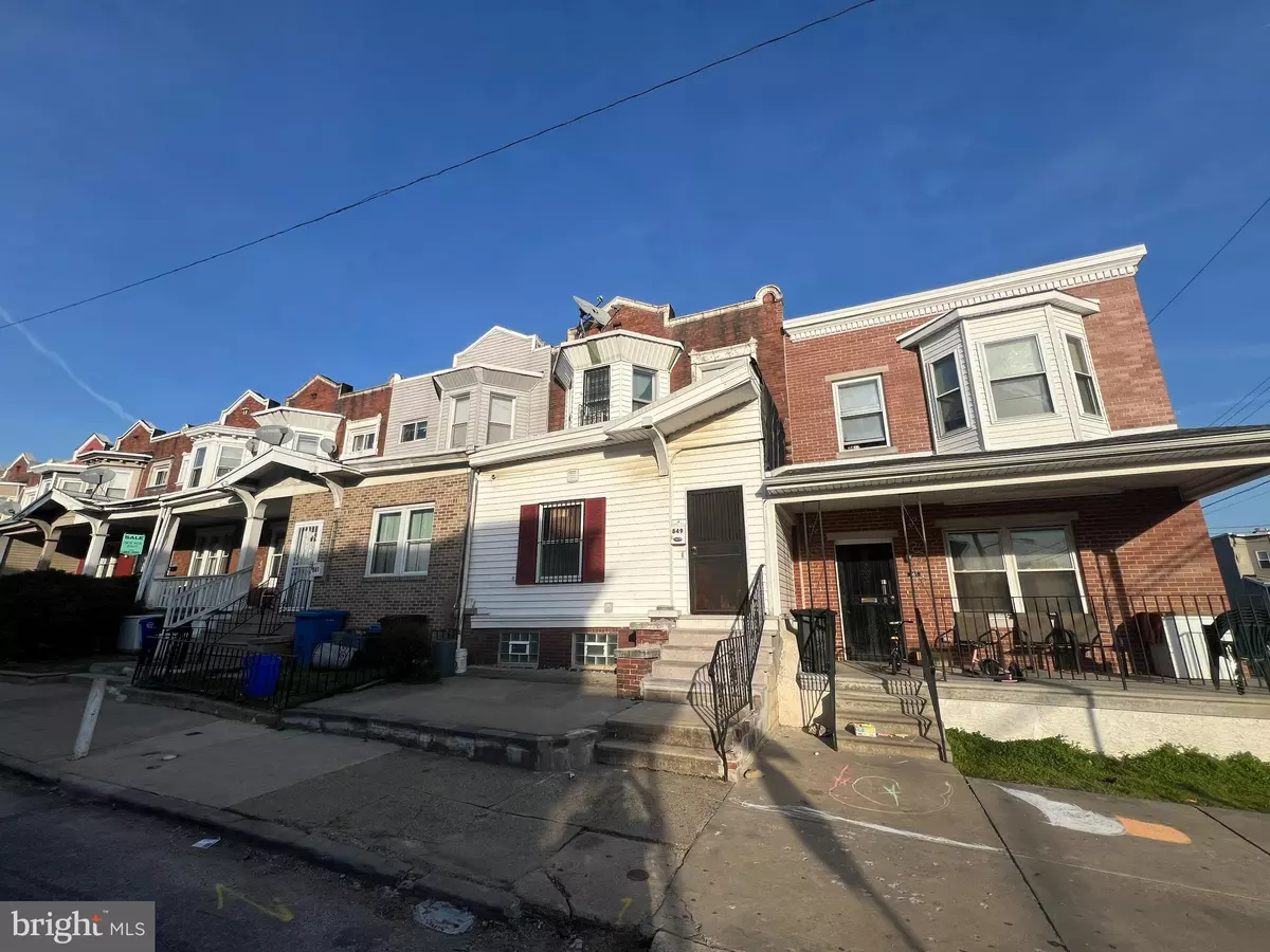 Philadelphia, PA 19143,849 S CECIL ST