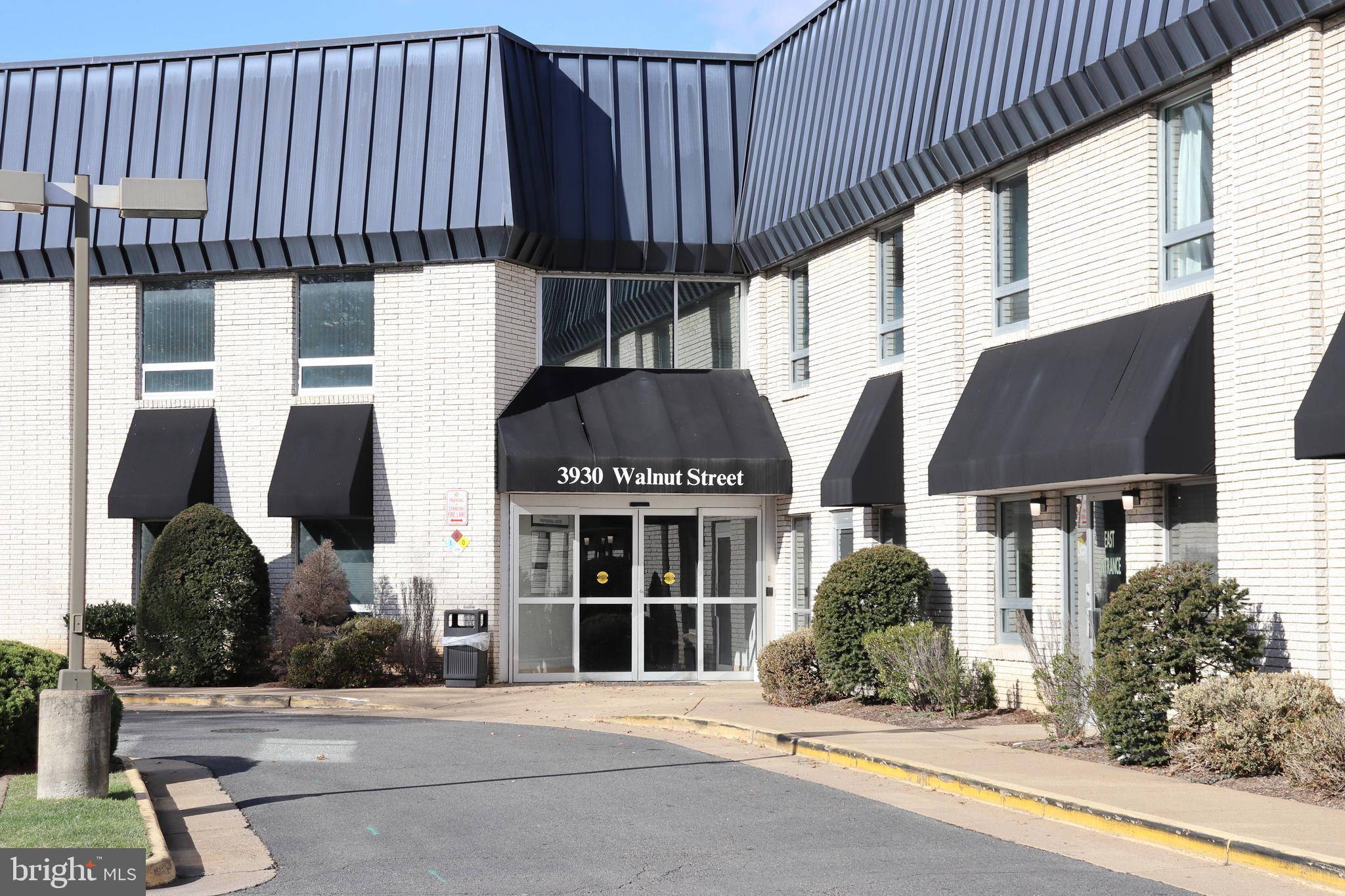 Fairfax, VA 22030,3930 WALNUT ST #250