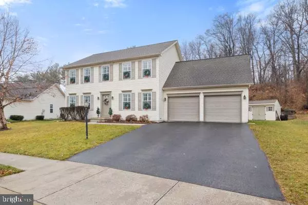 York, PA 17408,2240 TROTTER RIDGE CT