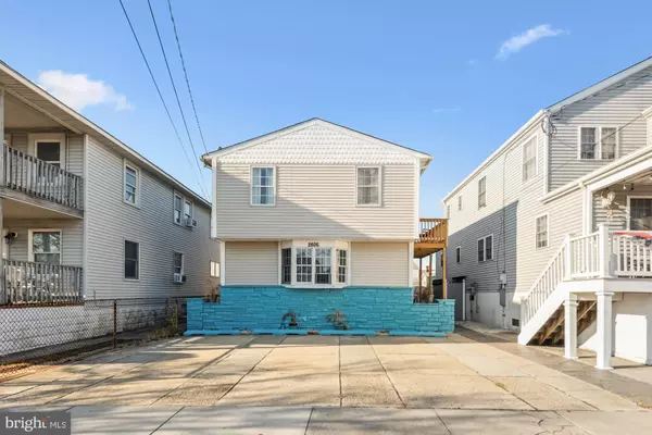 2806 PARK BLVD, Wildwood, NJ 08260