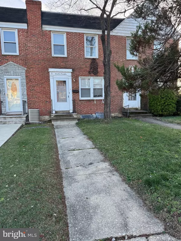 4421 ELDONE RD, Baltimore, MD 21229