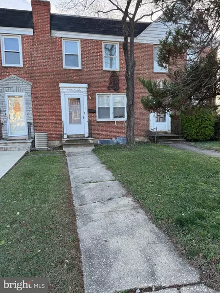 4421 ELDONE RD, Baltimore, MD 21229