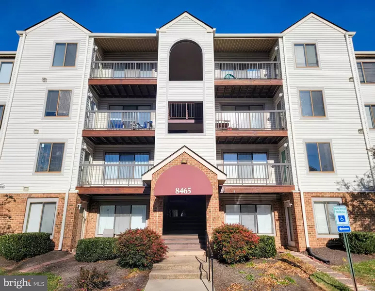 8465 CROZIER CT #204, Manassas, VA 20110