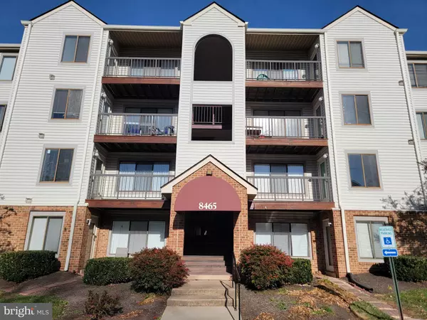 8465 CROZIER CT #204, Manassas, VA 20110