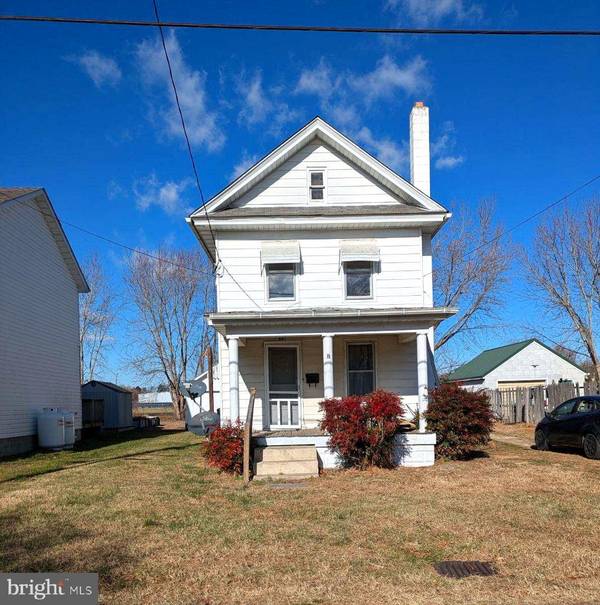 407 W CENTRAL AVE, Federalsburg, MD 21632