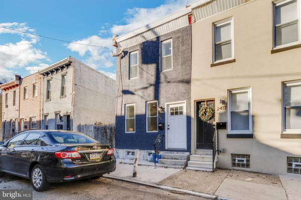 2419 W SEYBERT ST, Philadelphia, PA 19121