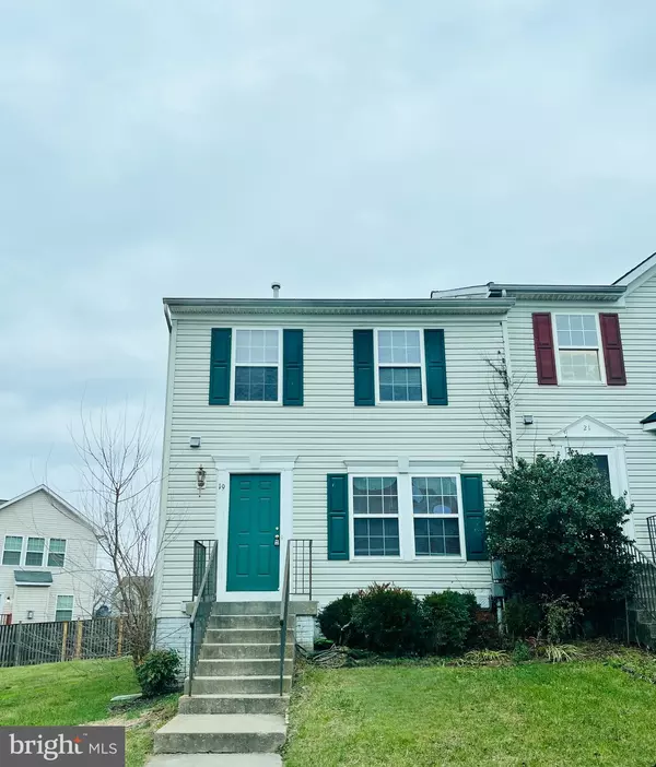 19 CALABASH E, Martinsburg, WV 25405