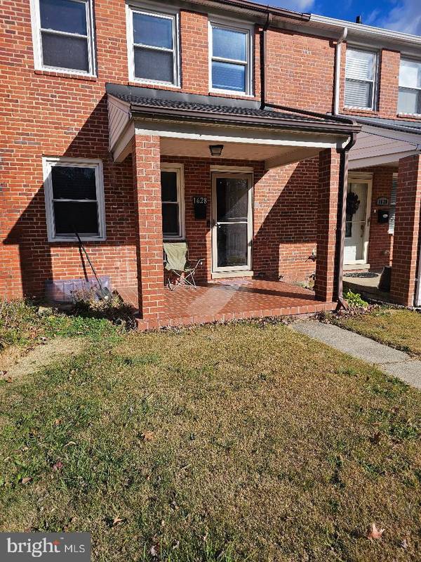 1628 E BELVEDERE AVE, Baltimore, MD 21239