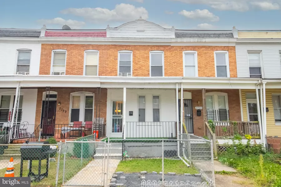 2731 PRESBURY ST, Baltimore, MD 21216