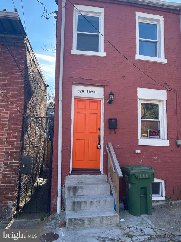 829 BOYD ST, Baltimore, MD 21201