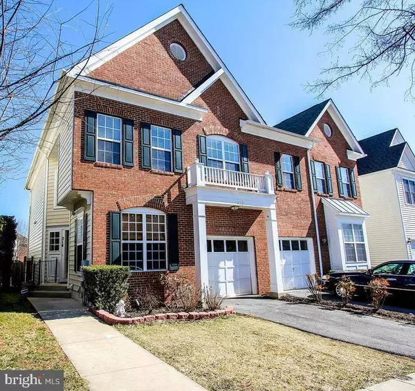 318 SWANTON LN, Gaithersburg, MD 20878